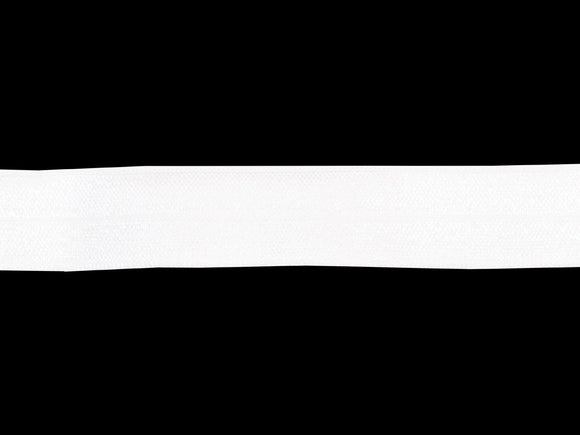 ByAnnie Fold-Over Elastic, 20mm Wide, 2 Yard Package || Neutrals