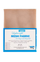 ByAnnie Lightweight Mesh 1/2 Yard Package || Neutrals