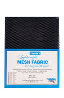 ByAnnie Lightweight Mesh 1/2 Yard Package || Neutrals