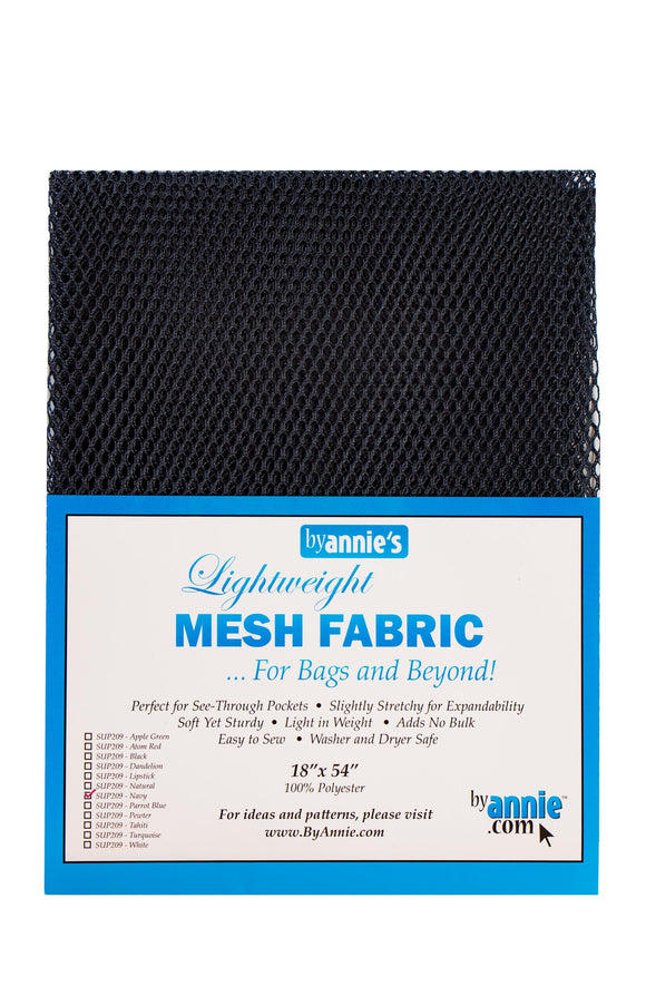 ByAnnie Lightweight Mesh 1/2 Yard Package || Neutrals