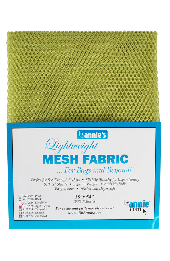 ByAnnie Lightweight Mesh 1/2 Yard Package || Varied Colors
