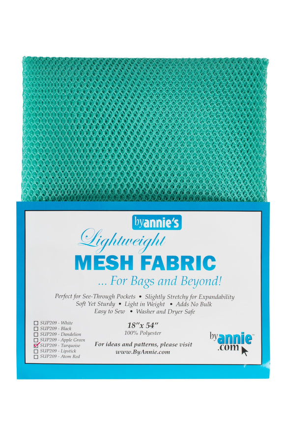 ByAnnie Lightweight Mesh 1/2 Yard Package || Varied Colors