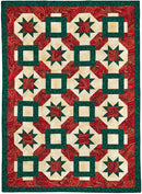 Make It Home with 3-Yard Quilts || Fabric Cafe || Pattern Book || 21 Projects!