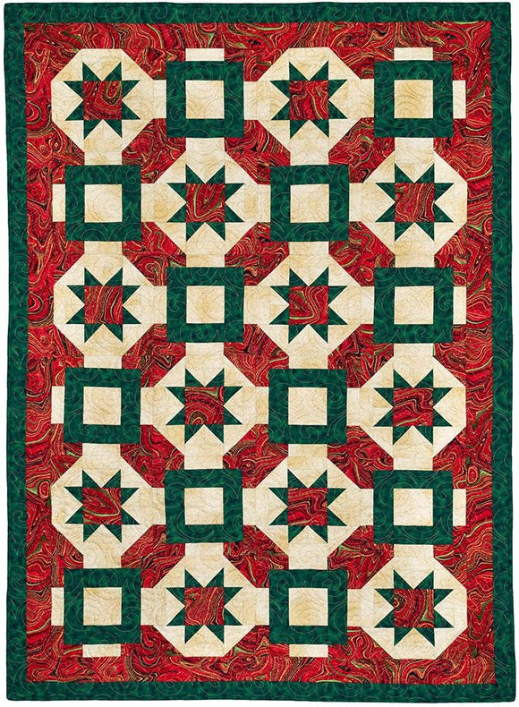 Make It Home with 3-Yard Quilts || Fabric Cafe || Pattern Book || 21 Projects!