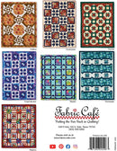 Make It Home with 3-Yard Quilts || Fabric Cafe || Pattern Book || 21 Projects!