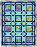 Make It Home with 3-Yard Quilts || Fabric Cafe || Pattern Book || 21 Projects!
