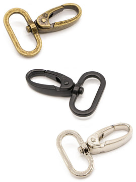 ByAnnie Swivel Hook - 1" - Set of Two