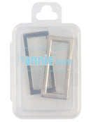 ByAnnie Rectangle Ring - 1 1/2" - Set of Two