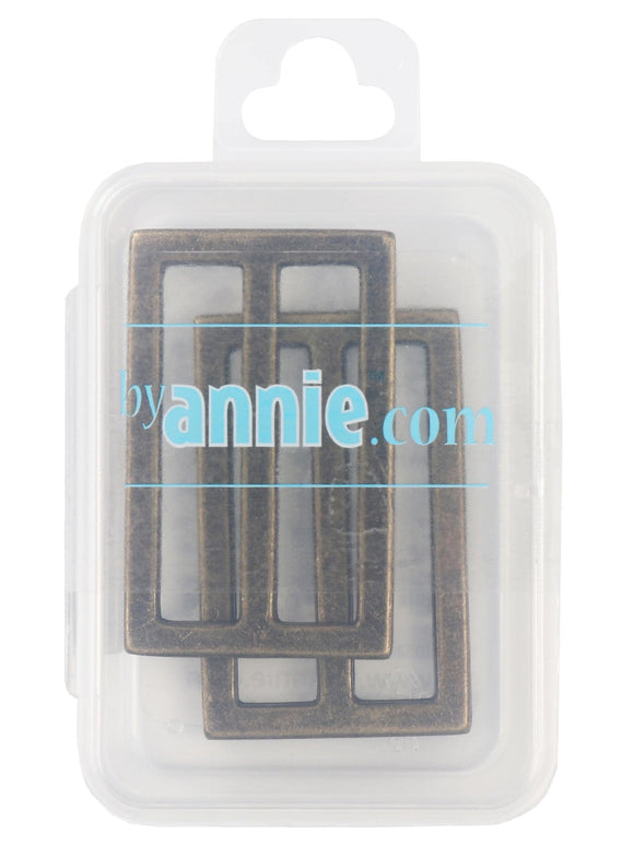 ByAnnie Slider - 1 1/2" - Set of Two