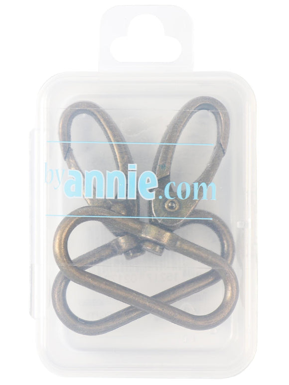 ByAnnie Swivel Hook - 1 1/2" - Set of Two