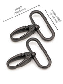 ByAnnie Swivel Hook - 1 1/2" - Set of Two