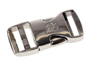ByAnnie Side Release Buckle (Metal) - 1" - Set of One