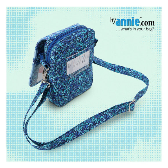 On The Go 2.0 || ByAnnie Bag Pattern with Add-On Video