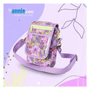 On The Go 2.0 || ByAnnie Bag Pattern with Add-On Video
