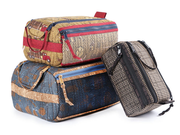 Double Zip Gear Bags 2.0