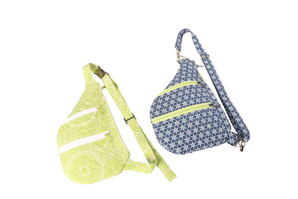 Side Hustle || ByAnnie Bag Pattern with Add-On Video