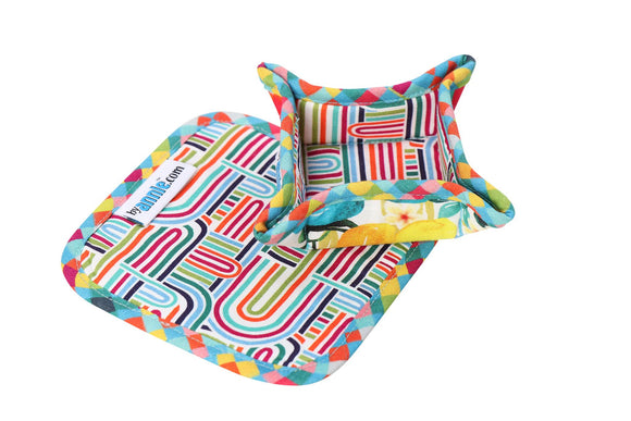 Tidy Time || ByAnnie Jump Starters Pattern with Add-On Video