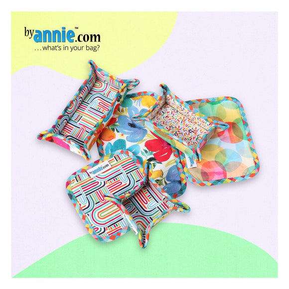 Tidy Time || ByAnnie Jump Starters Pattern with Add-On Video