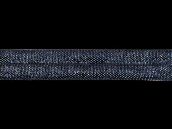 ByAnnie Fold-Over Elastic, 20mm Wide, 2 Yard Package || Neutrals