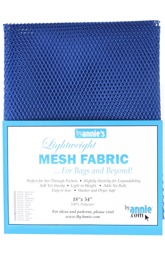 ByAnnie Lightweight Mesh 1/2 Yard Package || Varied Colors