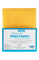 ByAnnie Lightweight Mesh 1/2 Yard Package || Varied Colors