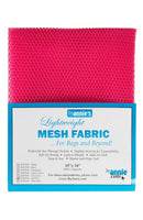 ByAnnie Lightweight Mesh 1/2 Yard Package || Varied Colors