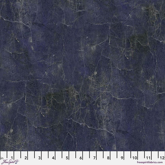 Tim Holtz Palette - Indigo Vintage || Indigo Collection || Free Spirit Fabrics