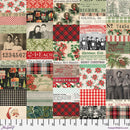 Tim Holtz Palette Collection Bundle - Seasonal || 10 Cuts: Fat Quarter / Half Yard Bundles