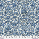 Tim Holtz Palette - Indigo Wallpaper || Indigo Collection || Free Spirit Fabrics