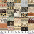 Tim Holtz Palette Collection Bundle - Seasonal || 10 Cuts: Fat Quarter / Half Yard Bundles