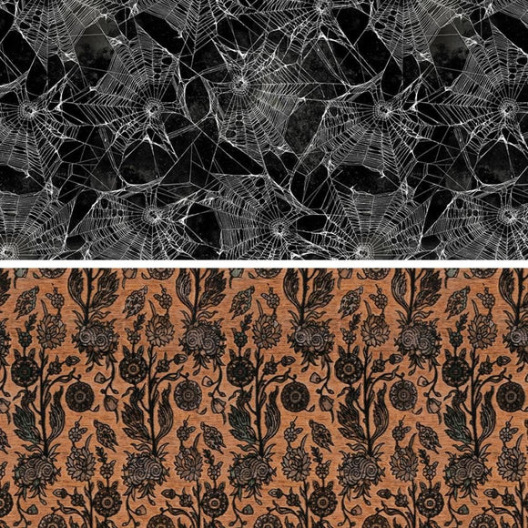 Tim Holtz Palette Collection Bundle - Seasonal || 10 Cuts: Fat Quarter / Half Yard Bundles