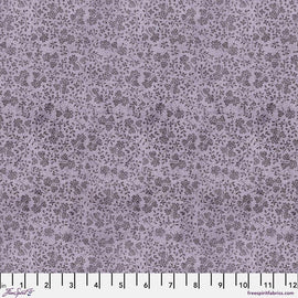 Purple Tiny Print - Purple || Tim Holtz Palette Monthly Collection || Free Spirit