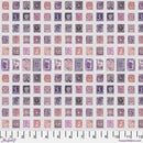 Purple Stamps || Tim Holtz Palette Monthly Collection || Free Spirit