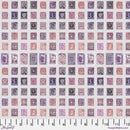 Purple Stamps || Tim Holtz Palette Monthly Collection || Free Spirit