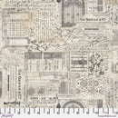 Halloween Remnants - Halloween || Tim Holtz Palette Seasonal