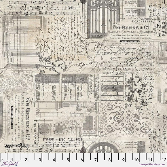 Halloween Remnants - Halloween || Tim Holtz Palette Seasonal