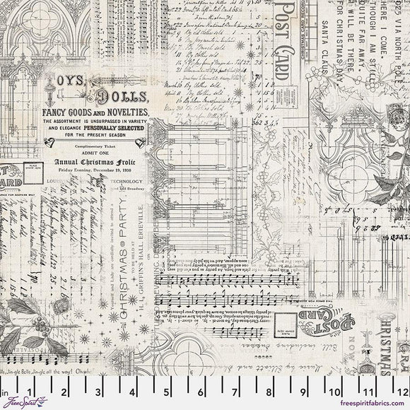 Christmas Remnants - Christmas || Tim Holtz Palette Seasonal