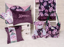 Garden Tonal Woodrose - Meet Me in the Garden Quilting Cuddle® Collection - Shannon Fabrics - 43" wide