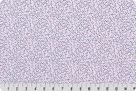 Garden Dot Multi - Meet Me in the Garden Quilting Cuddle® Collection - Shannon Fabrics - 43" wide