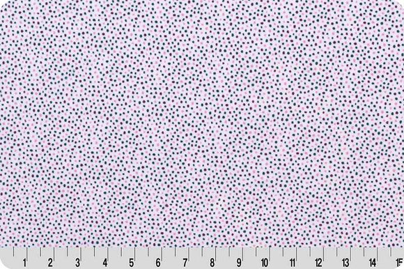 Garden Dot Multi - Meet Me in the Garden Quilting Cuddle® Collection - Shannon Fabrics - 43" wide