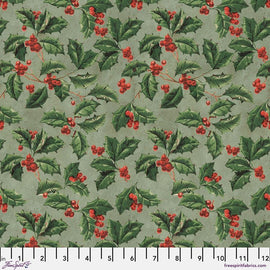Christmas Holly - Christmas || Tim Holtz Palette Seasonal