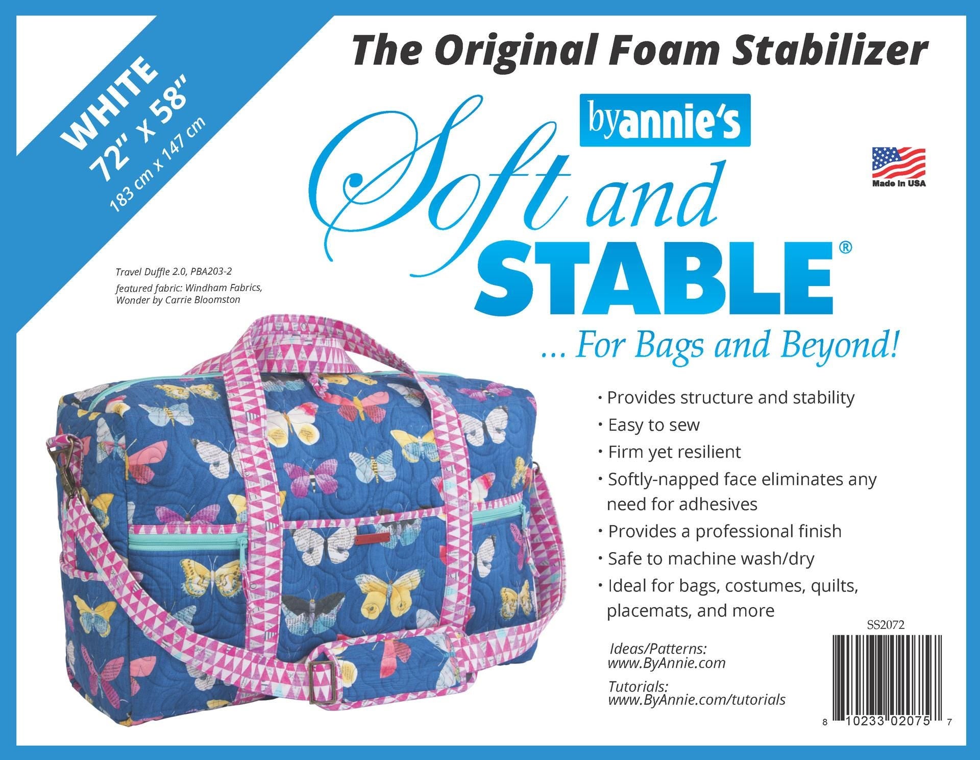 ByAnnie's Soft and Stable® 72" x 58"