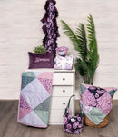 Garden Tonal Woodrose - Meet Me in the Garden Quilting Cuddle® Collection - Shannon Fabrics - 43" wide