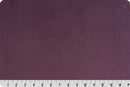 Quilting Cuddle Solid Berry - Meet Me in the Garden Quilting Cuddle® Collection Coordinate - Shannon Fabrics - 43" wide