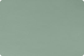 Quilting Cuddle Solid Juniper - Meet Me in the Garden Quilting Cuddle® Collection Coordinate - Shannon Fabrics - 43" wide