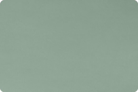 Quilting Cuddle Solid Juniper - Meet Me in the Garden Quilting Cuddle® Collection Coordinate - Shannon Fabrics - 43" wide