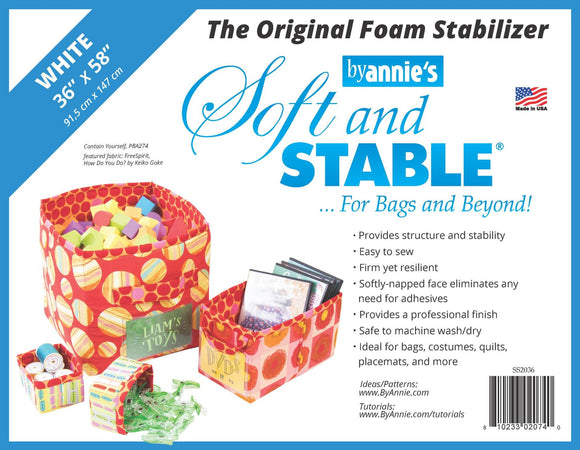 ByAnnie's Soft and Stable® 36" x 58"