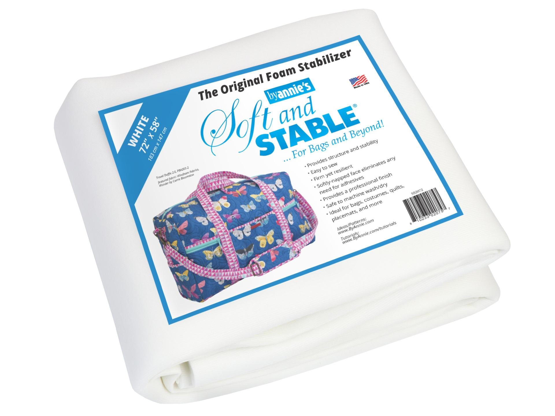 ByAnnie's Soft and Stable® 72" x 58"