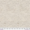 Charcoal Handwriting - Charcoal || Tim Holtz Palette Monthly Collection || Free Spirit