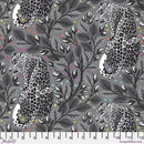 Beautymark - Shadow - Tula Pink Graywork Collection from Free Spirit Fabrics